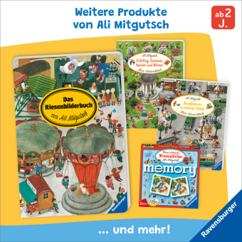 Meine schönsten Wimmelbilder