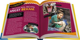 National Geographic Kids - Abenteuer einer Wildtierärztin