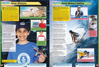 Guinness World Records - 2027