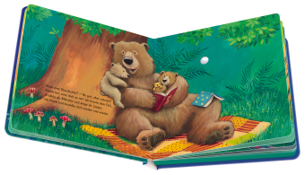 Play+ Mein Geschichten-Buch Schlaf schön! - ab 2 Jahre