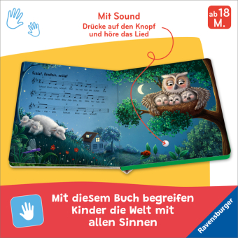 Hör mal hin - Alle meine Entchen: Meine ersten Lieblingslieder