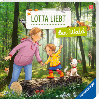 Lotta liebt den Wald