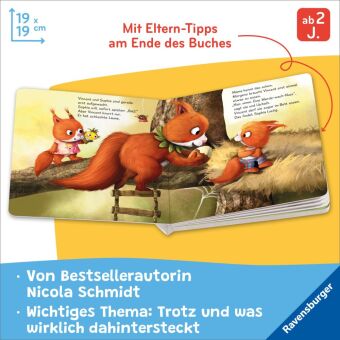 Mein artgerecht-Trotzbuch: Nein!
