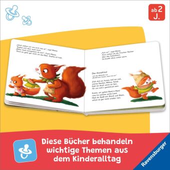 Mein artgerecht-Trotzbuch: Nein!