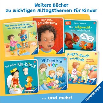 Mein artgerecht-Trotzbuch: Nein!