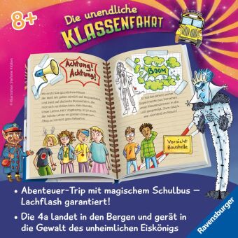 Die unendliche Klassenfahrt - Im Reich des Eiskönigs