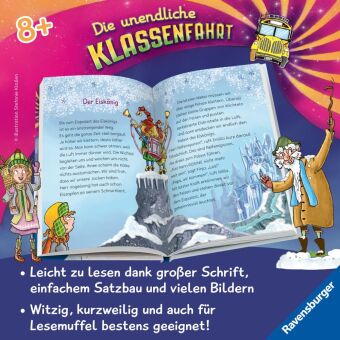 Die unendliche Klassenfahrt - Im Reich des Eiskönigs