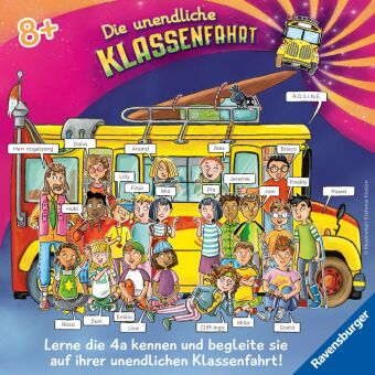 Die unendliche Klassenfahrt - Im Reich des Eiskönigs