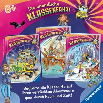 Die unendliche Klassenfahrt - Im Reich des Eiskönigs