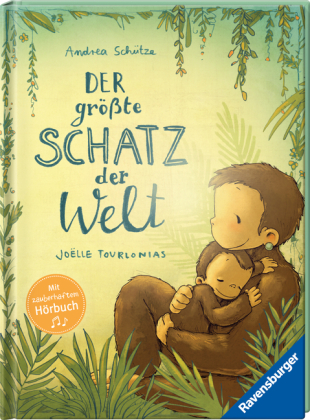 Der größte Schatz der Welt. Jubiläumsausgabe mit Hörbuch
