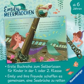 Emily Meermädchen, Band 5 - Freunde halten zusammen