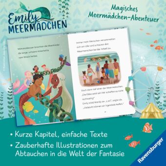 Emily Meermädchen, Band 5 - Freunde halten zusammen