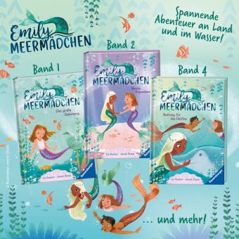 Emily Meermädchen, Band 5 - Freunde halten zusammen