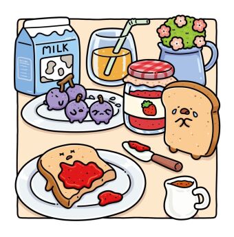 Cozy Coloring - Silly Crimes