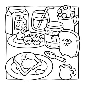 Cozy Coloring - Silly Crimes