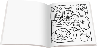 Cozy Coloring - Silly Crimes