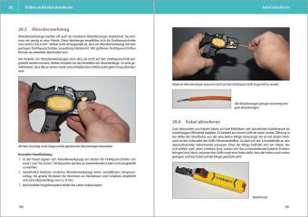 Elektroinstallationen im ganzen Haus - Einstieg und Praxis
