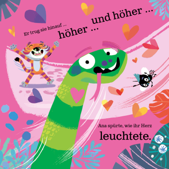 Mula und die verliebte Schlange