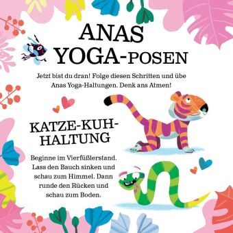 Mula und die verliebte Schlange
