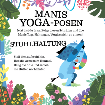 Mula und der unsichere Elefant 