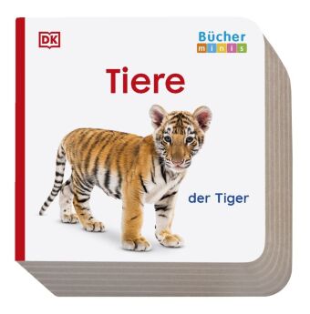 Erstes Lernen Bücherminis. Meine Welt