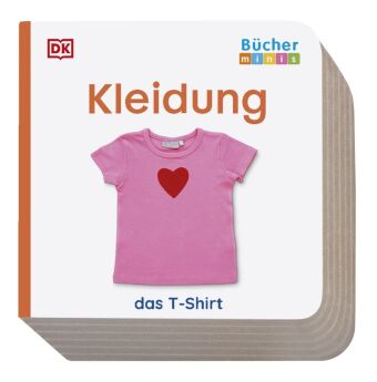 Erstes Lernen Bücherminis. Meine Welt