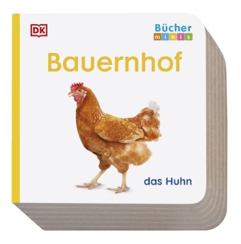Erstes Lernen Bücherminis. Meine Welt
