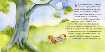Pater Rupert Mayer und die weiße Taube