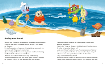 Bakabu und Heckmeck, der Umweltschreck