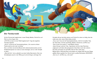 Bakabu und Heckmeck, der Umweltschreck