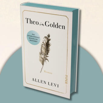 Theo in Golden