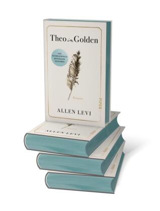 Theo in Golden