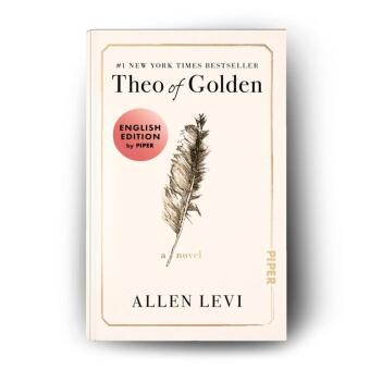 Theo of Golden (English Edition)