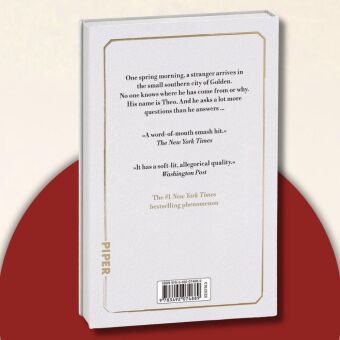 Theo of Golden (English Edition)