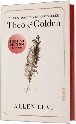 Theo of Golden (English Edition)