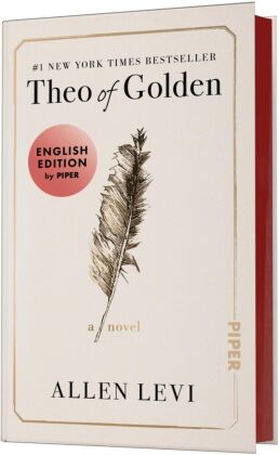 Theo of Golden (English Edition)