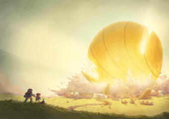 Lightfall 2: Die Prophezeiung