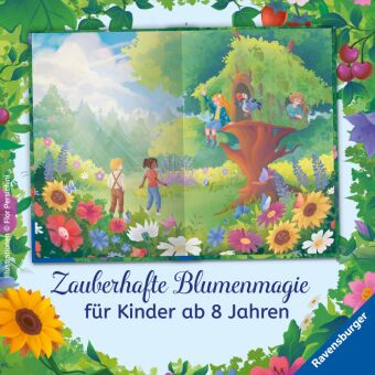 Emilia Blumenherz, Band 2 - Ein Garten voller Wunder