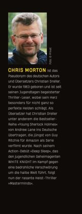 Masterminds, Band 1 - Der Darknet-Köder