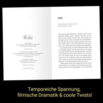 Masterminds, Band 1 - Der Darknet-Köder