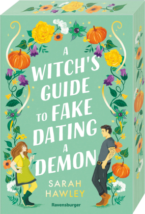 A Witch's Guide to Fake Dating a Demon