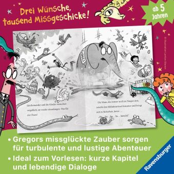 Timmi und der Flaschengeist. Zauber außer Rand und Band - Band 2
