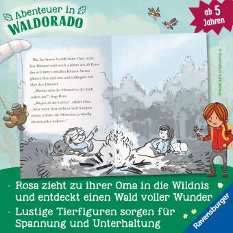 Abenteuer in Waldorado. Willkommen zu Hause - Band 1