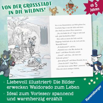 Abenteuer in Waldorado. Willkommen zu Hause - Band 1