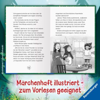 Die Märchenponys, Band 2 - Hans im Glück und das goldene Ei