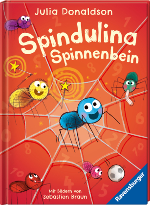 Spindulina Spinnenbein