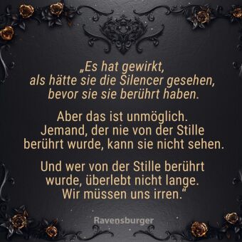 Songs of the Void, Band 1 - Echo der Stille