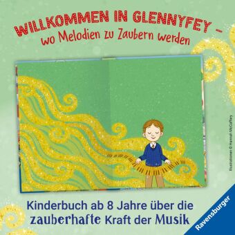 Magic Music, Band 3 - Der verstimmte Geburtstag