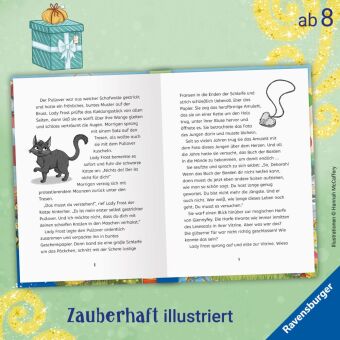 Magic Music, Band 3 - Der verstimmte Geburtstag