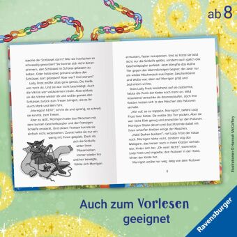 Magic Music, Band 3 - Der verstimmte Geburtstag